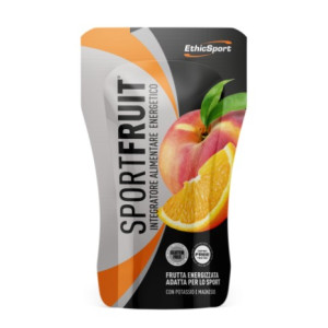 Ethicsport Sport fruit pesca arancia